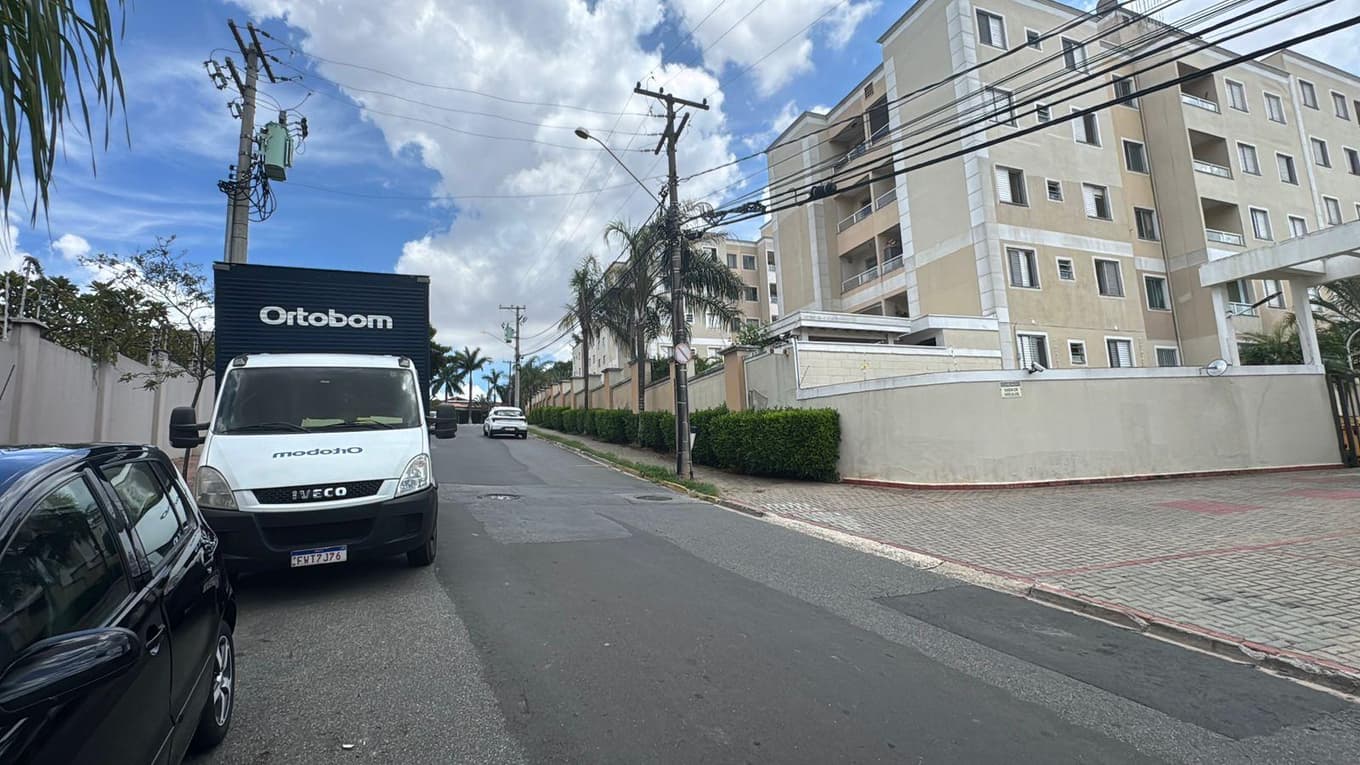 Foto 11 de 11: Apartamento em leilão em Campinas - SP — Apto 50m² no bairro Jardim Nova Europa em Campinas/SP - Ocupado
