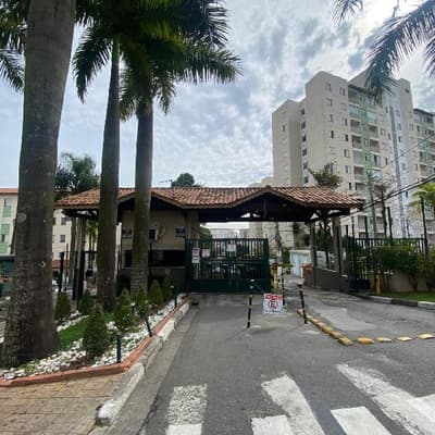 Apartamento em leilão em Ferraz De Vasconcelos - SP — Apartamento 45,24m² em FERRAZ DE VASCONCELOS/SP