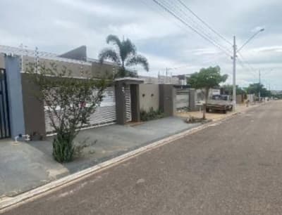 Foto 2 de 3: Casa em leilão em Primavera Do Leste - MT, bairro Jardim Europa I — Casa 116m², Jardim Europa I, Primavera do Leste/MT