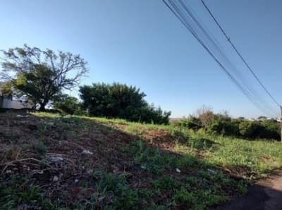 Foto 2 de 6: Terreno em leilão em Uberlândia - MG — Terreno 6.012m² Desocupado no bairro Cidade Jardim Ampliação em Uberlândia/MG - Desocupado