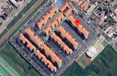Foto 2 de 3: Apartamento em leilão em Itaquaquecetuba - SP — Apto, A.P. 45m², 1 vaga, Condomínio Residencial Viva Mais Itaquá, Vila São Carlos