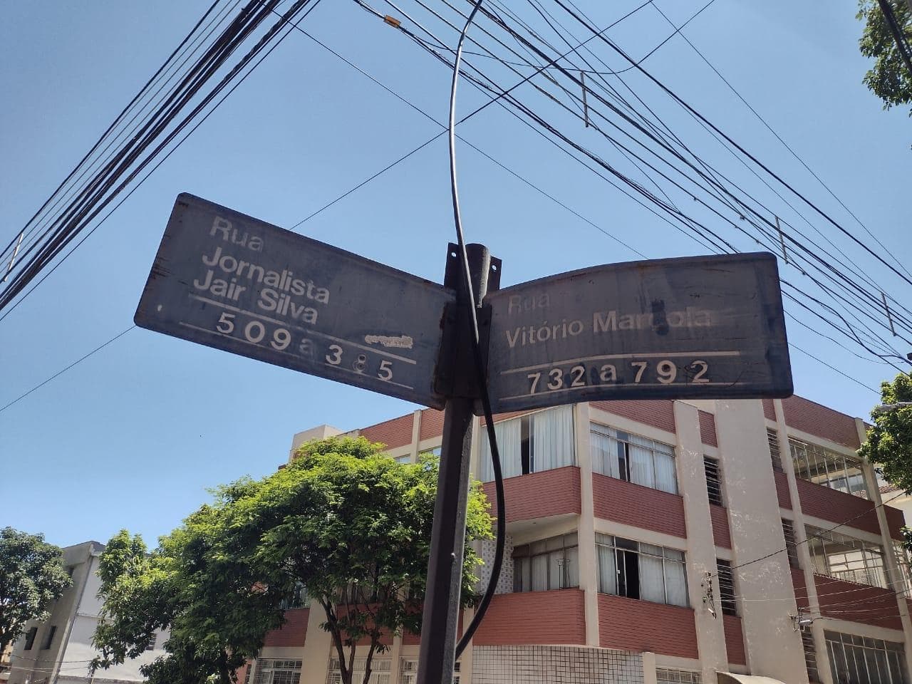 Foto 2 de 6: Apartamento em leilão em Belo Horizonte - MG — Apartamento 96m², Cruzeiro, Belo Horizonte/MG - Ocupado