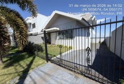 Foto 11 de 11: Casa em leilão em Marechal Cândido Rondon - PR, bairro Ana Paula — IMÓVEL URBANO COM ÁREA TOTAL DE 375.00 m2- Em MARECHAL CÂNDIDO RONDON/PR