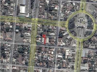 Foto 3 de 6: Comercial em leilão em Mariluz - PR, bairro Centro — IMÓVEL URBANO COM ÁREA TOTAL DE 450.00 m2- Em MARILUZ/PR