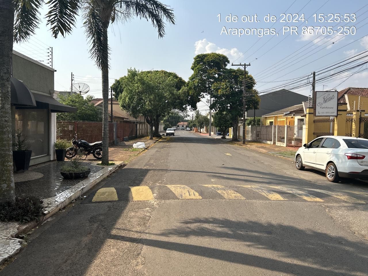 Foto 3 de 7: Casa em leilão em Arapongas - PR, bairro Centro — Casa com área total de 125,39m², Arapongas/PR