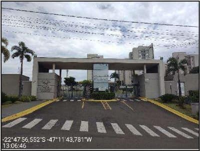 Apartamento em leilão em Sumaré - SP — Apartamento de 49.59m2, com 2 quartos, em SUMARE/SP.