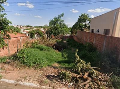 Terreno em leilão em Santo Anastácio - SP, bairro Vila Sanches Postigo — Terreno urbano com 336,60 m²