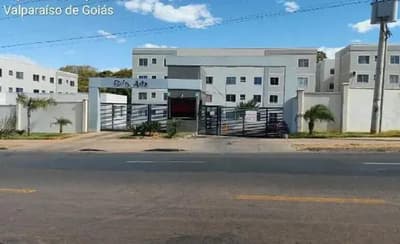 Apartamento em leilão em Valparaíso De Goiás - GO — Apartamento de 89.77m2, com 2 quartos, em VALPARAISO DE GOIAS/GO.