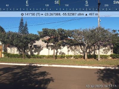 Casa em leilão em Coronel Sapucaia - MS — Casa em CORONEL /MS