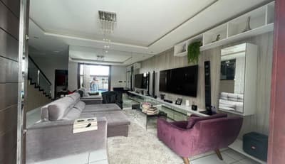 Foto 5 de 6: Casa em leilão em Mossoró - RN, bairro Abolição — CASA 415.0 m2, MOSSORÓ / RN