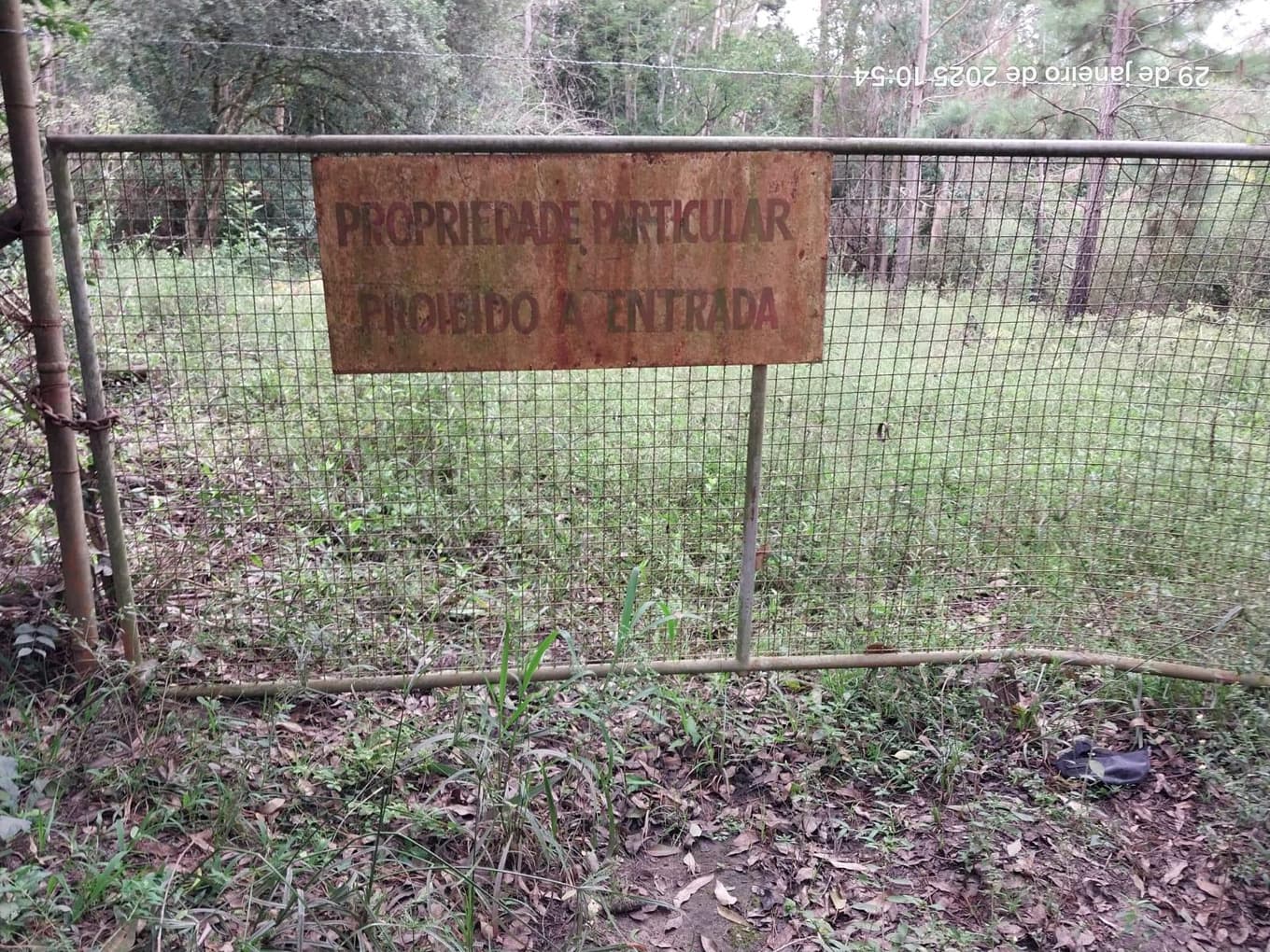 Foto 8 de 16: Terreno em leilão em Ponta Grossa - PR, bairro Colônia Dona Luiza — Terreno urbano, com área de terreno total de 10.260,00m², Ponta Grossa/PR