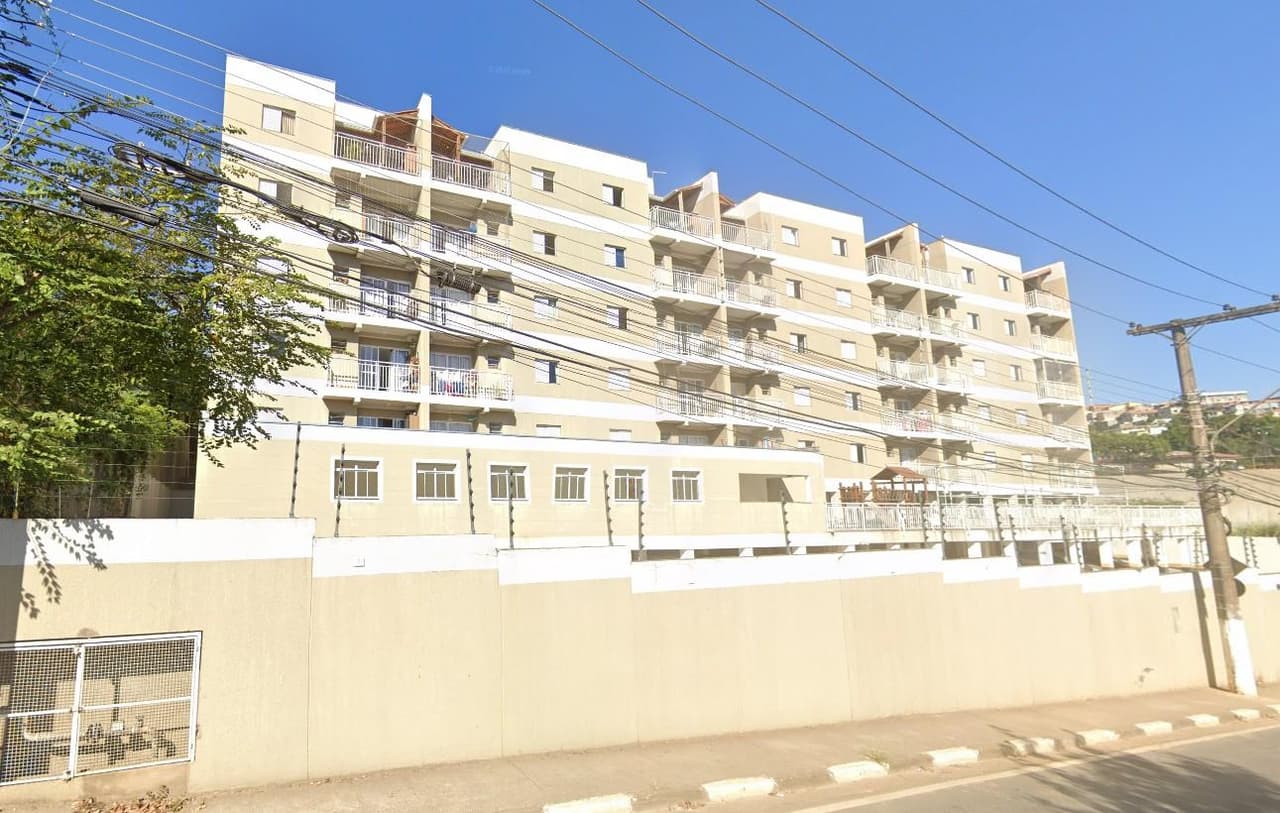 Apartamento em leilão em Franco Da Rocha - SP — Apto. 52m², Glebas, Franco da Rocha/SP - Ocupado