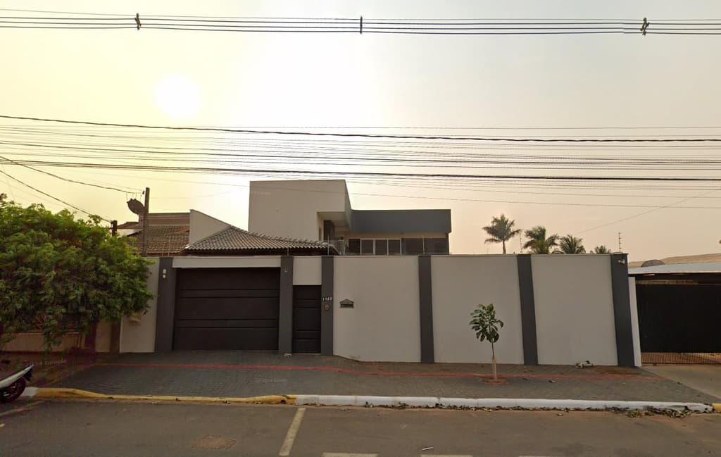 Foto 1 de 2: Casa em leilão em Sorriso - MT — Casa 450m², Rota do Sol, Sorriso/MT - Ocupada