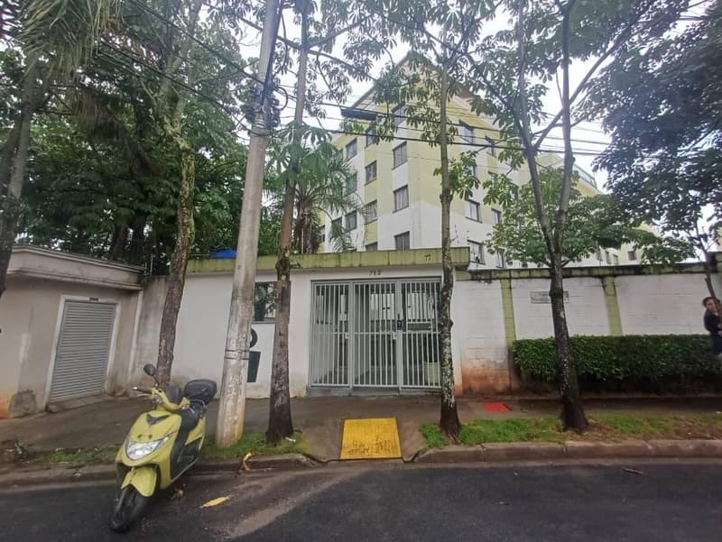 Apartamento em leilão em São Paulo - SP, bairro Parque Munhoz — Apartamento, São Paulo / SP