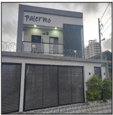 Casa em leilão em Praia Grande - SP — Casa 49,25m² em PRAIA GRANDE/SP