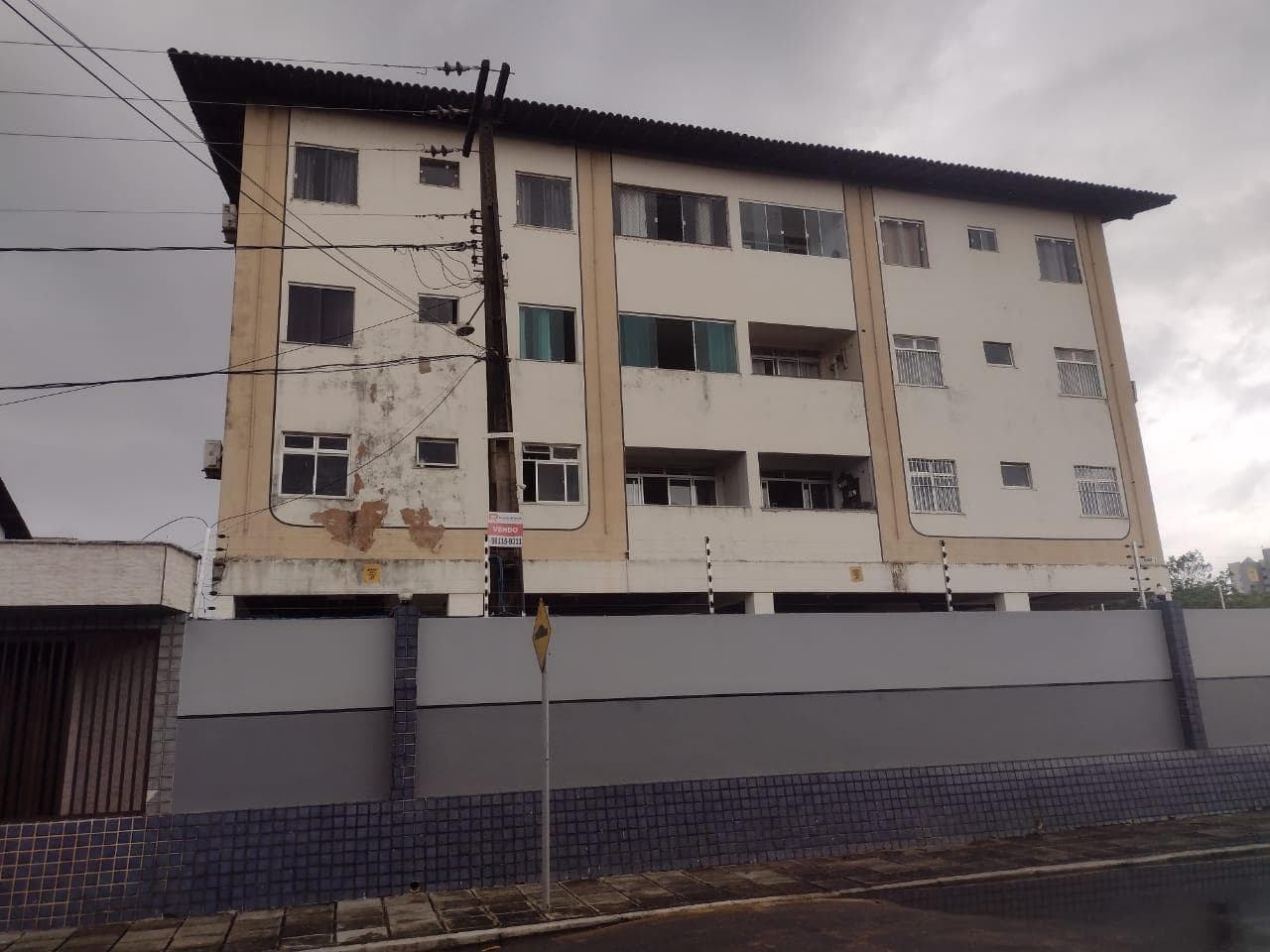 Foto 5 de 6: Apartamento em leilão em São Luís - MA — Apartamento 77m², Conjunto Habitacional Turú, em São Luís/MA - Ocupado