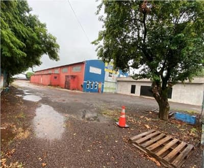 Comercial em leilão em Araruna - PR, bairro Jardim Araucária — IMÓVEL COMERCIAL COM ÁREA DE 2.396,88 m2- Em ARARUNA/PR