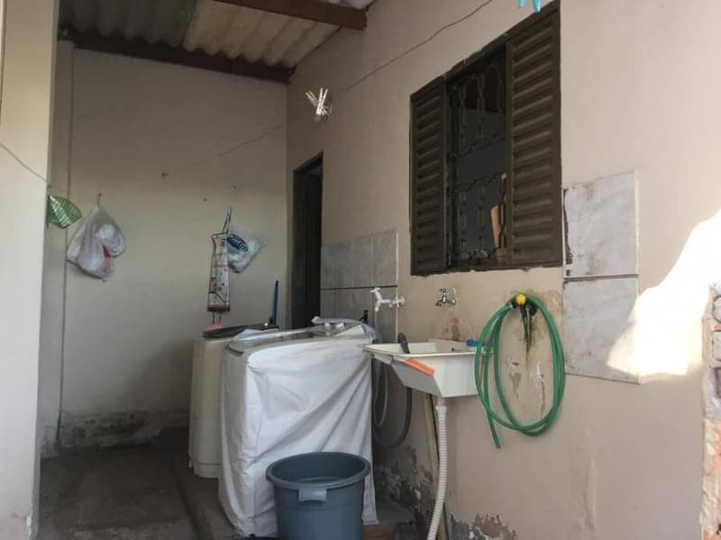 Foto 2 de 9: Casa em leilão em Corumbá - MS, bairro Universitário — Casa 129m² com Terreno 163m² | Corumbá-MS | Universitário | Oportunidade - Próx. à UFMS e Av. Rio Branco - Financiamento até 420 Meses!