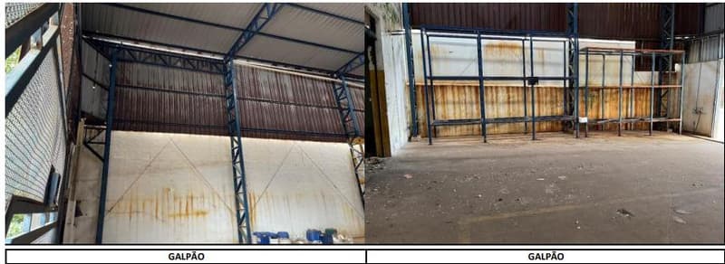 Foto 4 de 4: Comercial em leilão em Araçatuba - SP, bairro Jardim Planalto — Imóvel Comercial com área construída de 122,00m² - Araçatuba - SP