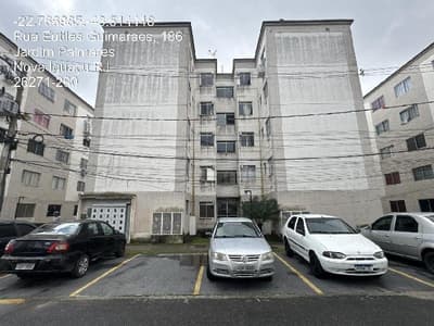 Apartamento em leilão em Nova Iguaçu - RJ — Apartamento 47,81m² em NOVA IGUACU/RJ