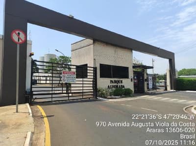 Apartamento em leilão em Araras - SP — Apartamento 41,85m² em ARARAS/SP