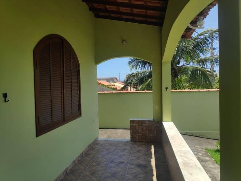 Foto 19 de 22: Casa em leilão em Maricá - RJ, bairro Loteamento Praia dos Lagos — Casa 242m² com Terreno 480m² | Maricá-RJ | Loteamento Praia dos Lagos - 3 Dormitórios e Piscina - Financiamento até 420 Meses!