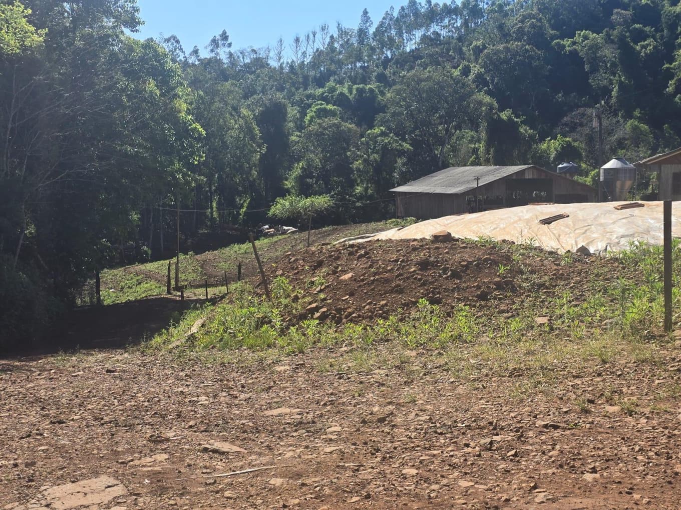 Foto 2 de 6: Terreno em leilão em Anchieta - SC — IMÓVEL RURAL COM ÁREA DE 4,84 ha EM ANCHIETA-SC