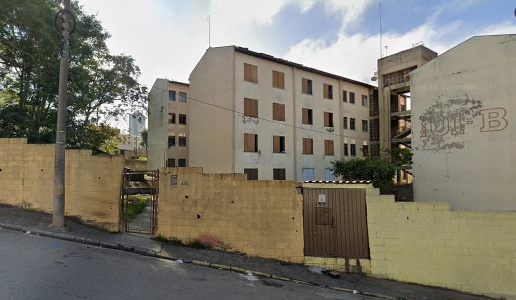 Apartamento em leilão em Mogi Das Cruzes - SP, bairro Alto do Ipiranga — Apto. 44m², Alto do Ipiranga, Mogi das Cruzes/SP