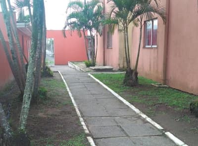 Foto 3 de 5: Apartamento em leilão em Paranaguá - PR — Apartamento do "CONJUNTO RESIDENCIAL BELL MAR", Paranaguá/PR