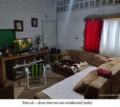 Foto 4 de 10: Comercial em leilão em São José - SC, bairro Bela Vista — Galpão na Rua Julia Schroeder, nº 197, Bairro Bela Vista, São José/SC.