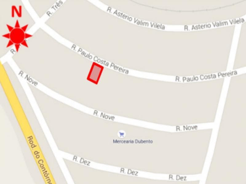 Foto 4 de 4: Terreno em leilão em Cornélio Procópio - PR — Lote_Condominio, Cornélio Procópio / PR
