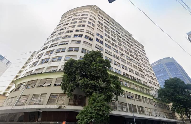 Foto 12 de 12: Comercial em leilão em Rio De Janeiro - RJ, bairro Centro — Sala comercial, Rio De Janeiro / RJ