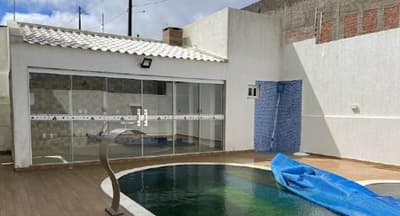 Foto 2 de 12: Casa em leilão em Garanhuns - PE, bairro Severiano Moraes Filho — SOBRADO RESIDENCIAL | A.T. 245,71 M² E A.C 261,73 M² BAIRRO SEVERINO MORAES FILHO | GARANHUNS/PE - LEILÃO EMPRESARIAL SISTÊMICO SICREDI