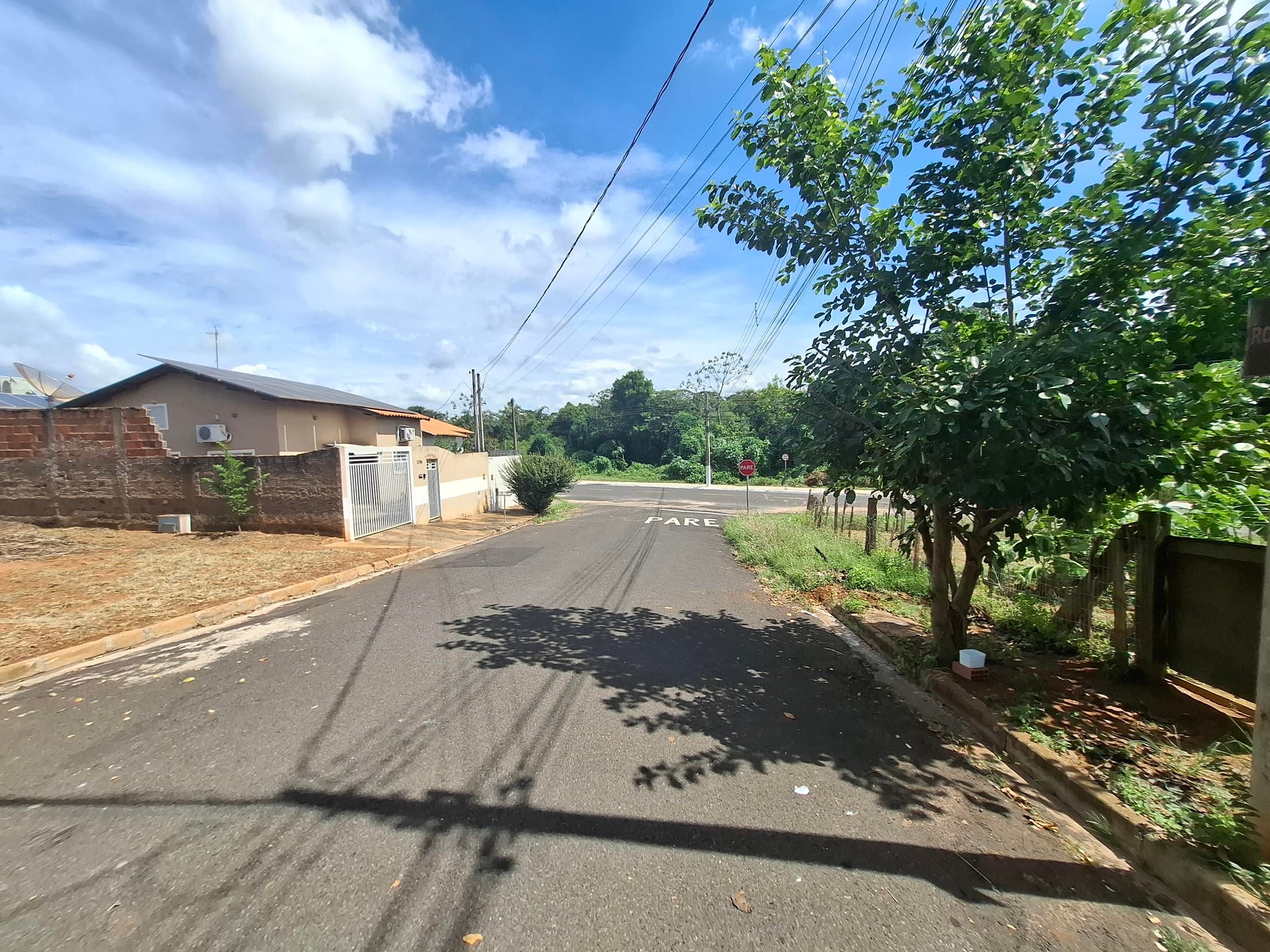 Foto 4 de 8: Terreno em leilão em Mirassol - SP — TERRENO NA RUA ROSA GOMES ZECHIN COM ÁREA DE 389m², MIRASSOL/SP | MATRICULA 26.242
