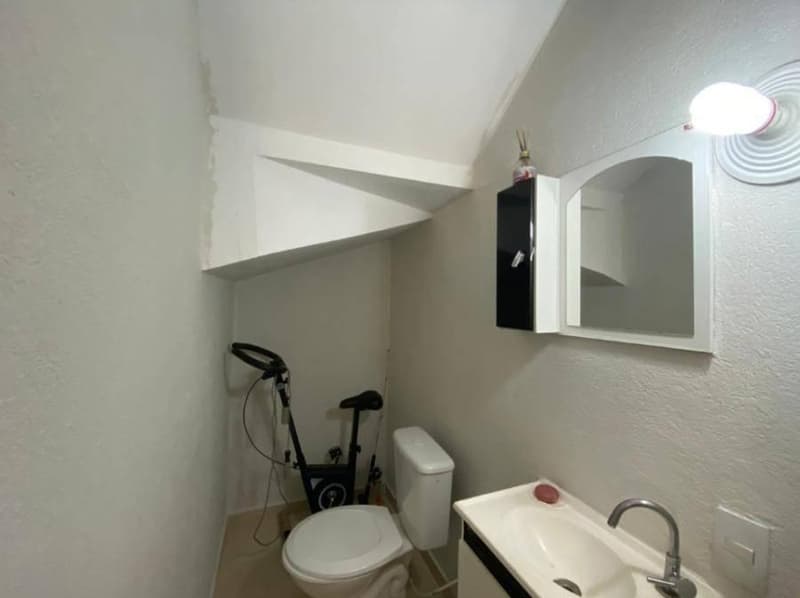Foto 11 de 19: Casa em leilão em São Carlos - SP, bairro Parque dos Timburis — Casa 193m² com Terreno 275m² | São Carlos-SP | Parque dos Timburis - 2 Dorms, 2 banheiros, 1 Vaga - Financiamento até 420 Meses!