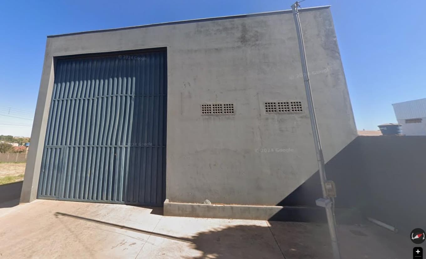 Foto 3 de 5: Comercial em leilão em Cristalina - GO, bairro Jardim Planalto — GALPÃO COMERCIAL | A.T. 360,00M² E A.C 312,00M² - JARDIM PLANALTO | CRISTALINA/GO