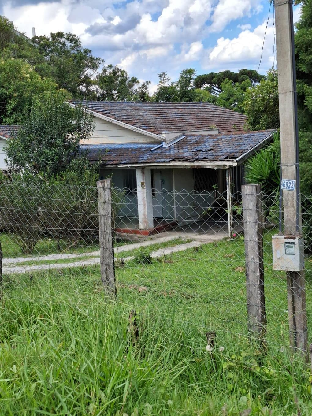 Foto 2 de 2: Terreno em leilão em Colombo - PR — IMÓVEL ROD. DA UVA