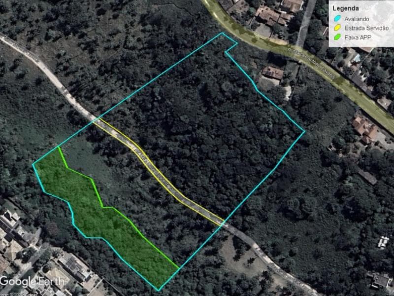 Foto 2 de 3: Terreno em leilão em Belo Horizonte - MG, bairro Braúnas — Lote, Belo Horizonte / MG
