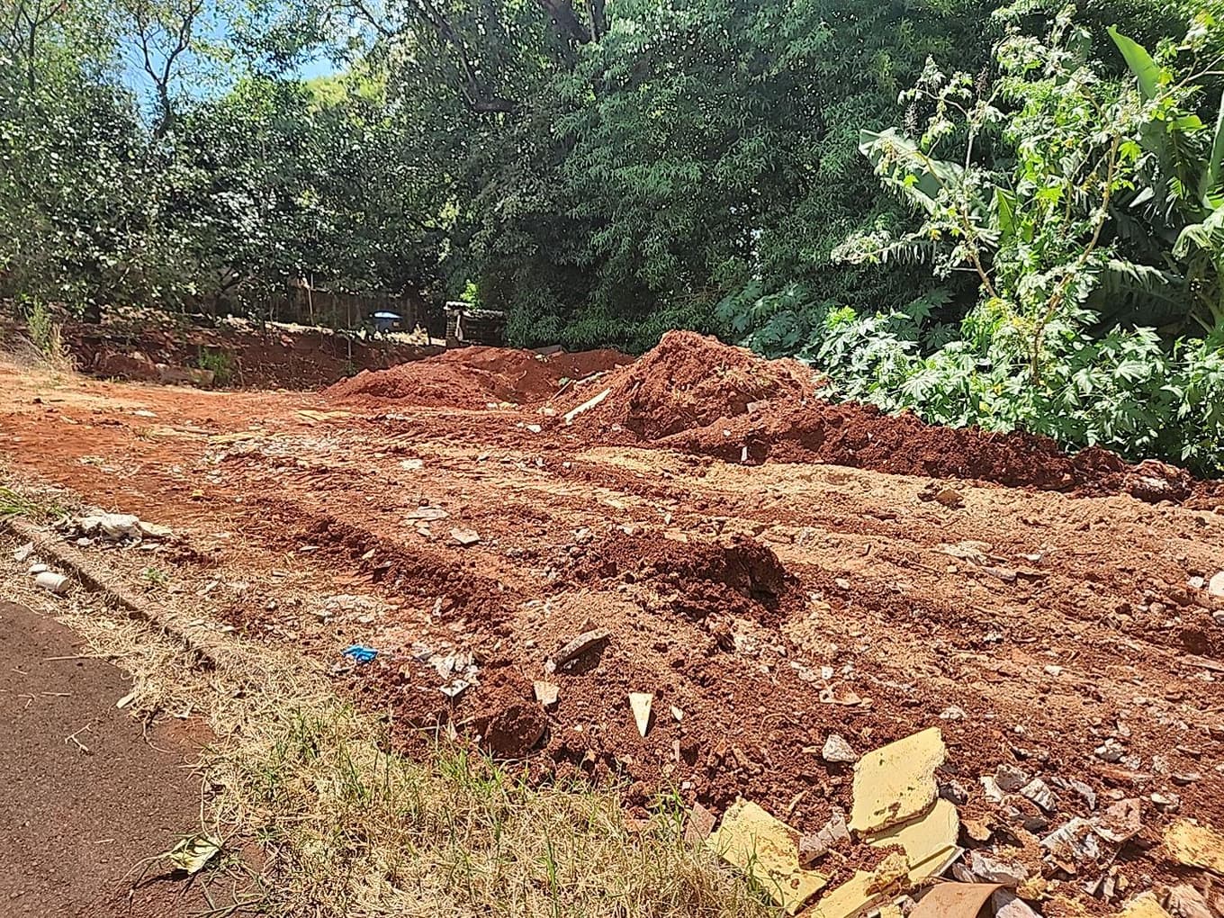 Foto 4 de 9: Terreno em leilão em Lindoeste - PR — LOTE URBANO Nº 03 SITUADO NO LOTEAMENTO JARDIM ITÁLIA NO MUNICÍPIO DE LINDOESTE/PR ÁREA DE 487,66M²