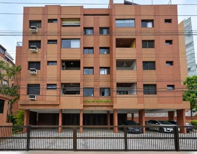 Foto 1 de 5: Apartamento em leilão em Guarujá - SP, bairro Parque da Enseada — Apartamento Duplex de Cobertura no Cond. Edifício Belveder Trinidad, Guarujá/SP, 154,69 m² de Área Total