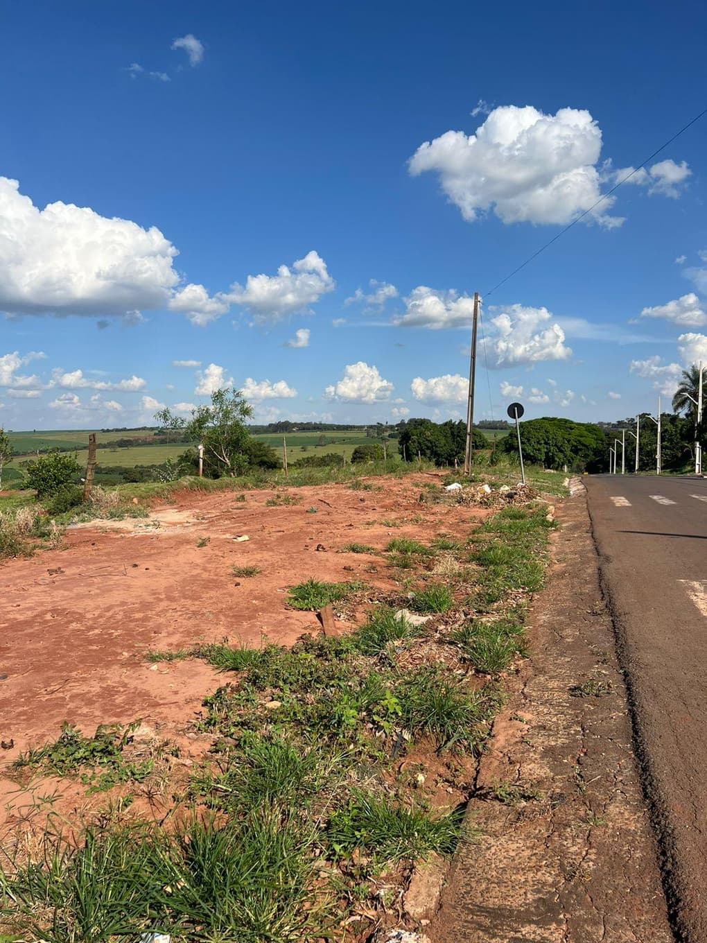 Foto 1 de 5: Terreno em leilão em São Tomé - PR — Terreno urbano - área total de 3,3138 hectares ou 33.138,00m² - Avenida Vidigal, São Tomé/PR.