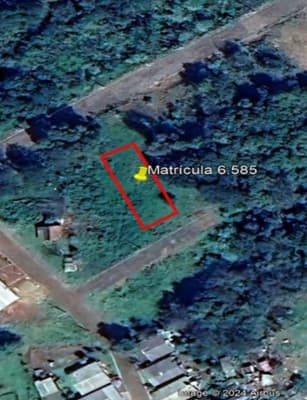Foto 7 de 7: Terreno em leilão em Erval Seco - RS — LOTE URBANO COM ÁREA TOTAL DE 414,00m² - SEBERI/RS