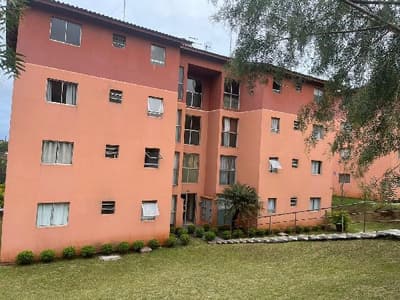 Apartamento em leilão em Ponta Grossa - PR — Apartamento 45,54m² em PONTA GROSSA/PR