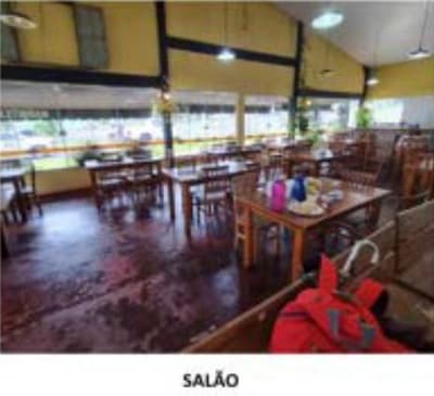 Foto 12 de 24: Comercial em leilão em Umuarama - PR — Imóvel Comercial (Restaurante) com área construída de 863,10m² e área total de 1.241,25m² - Umuarama/PR