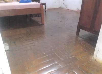 Foto 5 de 6: Casa em leilão em Presidente Prudente - SP, bairro Vila Ramos — Imóvel Residencial, A.T. 242m², A.C. 171m², estado precário de conservação, Vila Ramos
