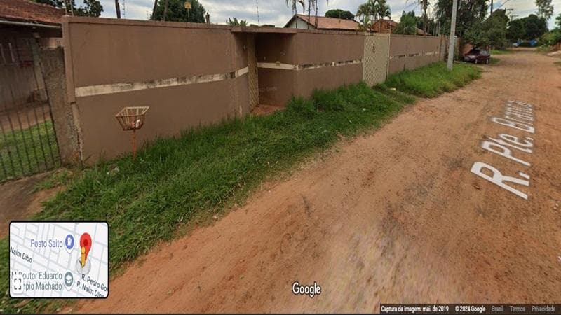 Foto 3 de 3: Terreno em leilão em Campo Grande - MS — TERRENO, A.T. 374 M², JARDIM MATO GROSSO EM CAMPO GRANDE/MS