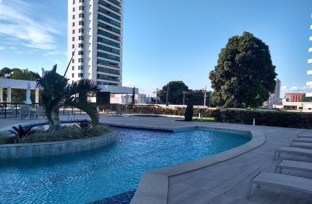 Foto 4 de 4: Apartamento em leilão em Feira De Santana - BA, bairro Santa Mônica — IMÓVEL: Apartamento nº 102, Tipo A, integrante do Edifício Ville de Lyon, localizado na Rua Riolândia, nº 467, bairro Santa Mônica