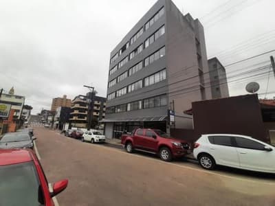 Foto 3 de 7: Vaga de Garagem em leilão em Araucária - PR — Vaga de garagem nº 9, Edifício Centro Comercial Araucária - Área total de 21,19m² - Araucária/PR