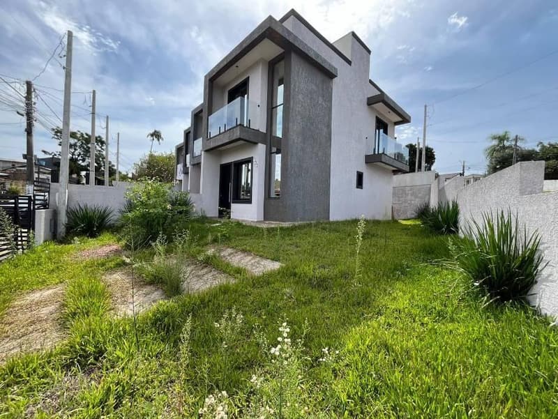 Foto 4 de 22: Casa em leilão em Gravataí - RS, bairro Bom Principio — Casa, Gravataí / RS