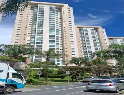 Foto 4 de 4: Apartamento em leilão em Curitiba - PR — APARTAMENTO Nª 194, TORRE 38, BLOCO B, COM ÁREA TOTAL DE 218,49M - Reserva Ecoville Condomínio Clube - CURITIBA/PR